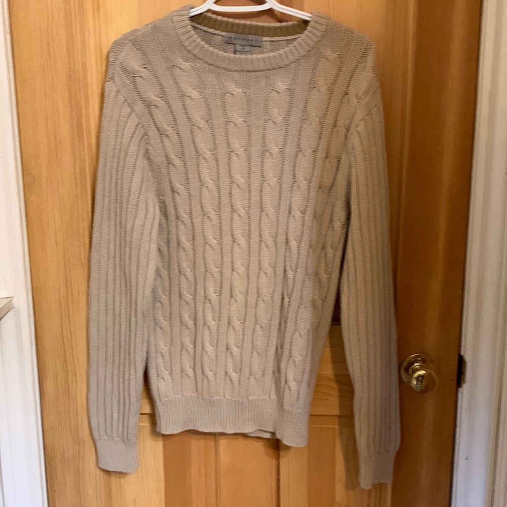 Retreat 100% Cotton Sweater